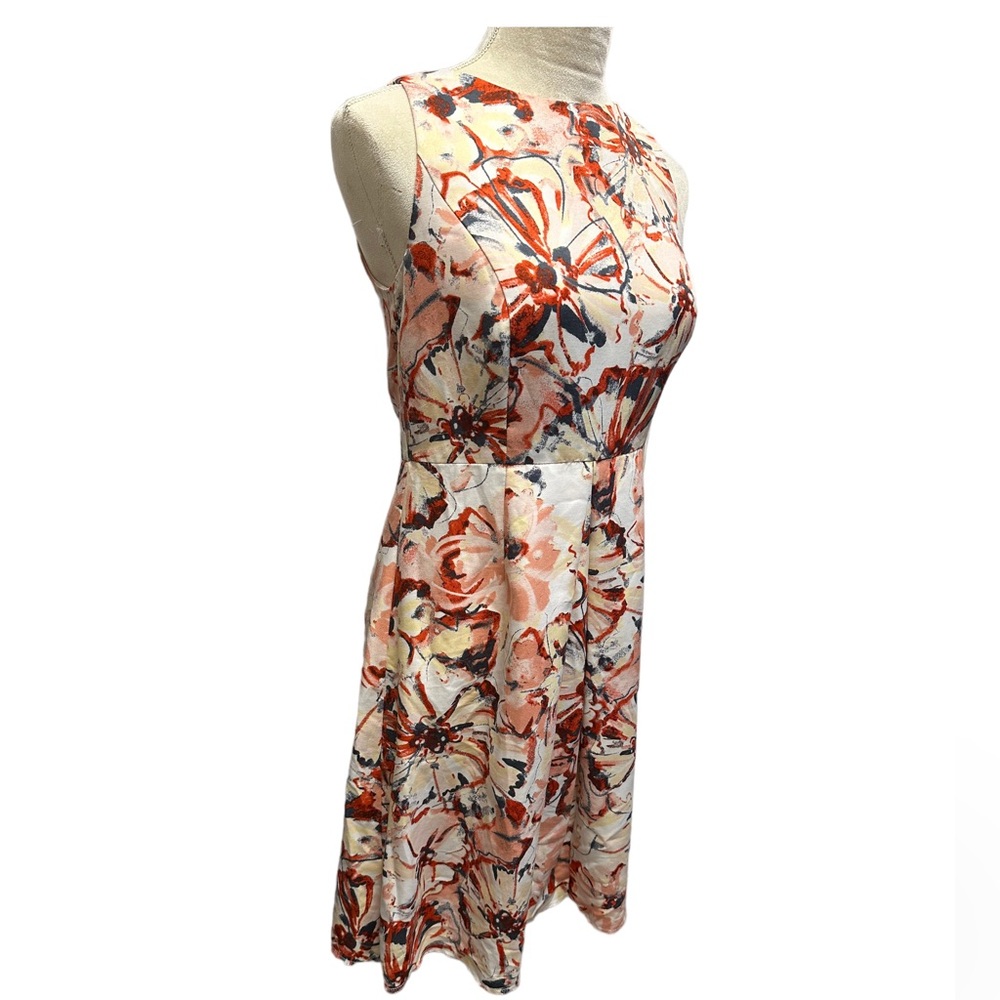 Loft Light Summer Dress